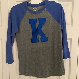 Kentucky quarter length shirt